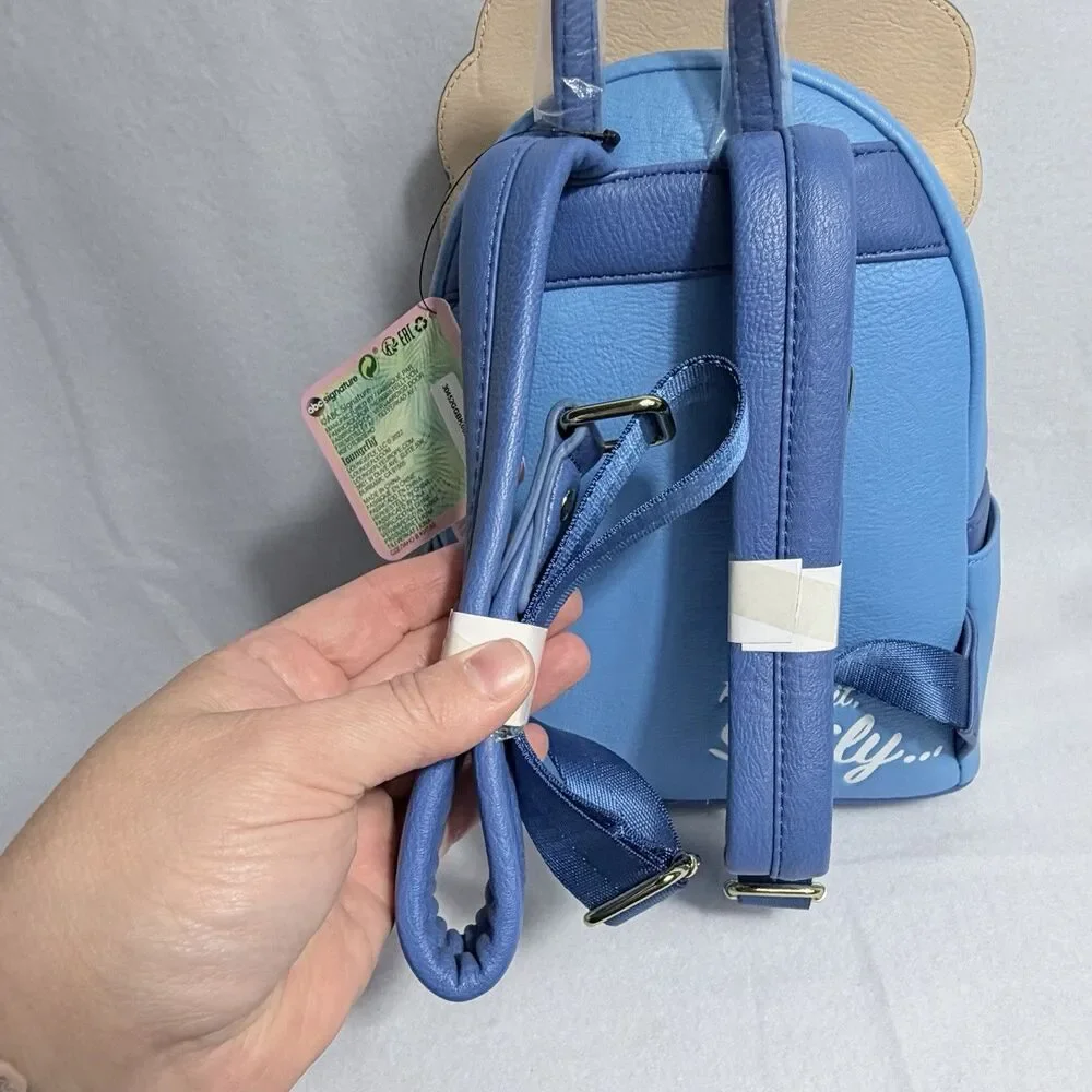 NEW Loungefly The Golden Girls Sophia Petrillo Cosplay Mini Backpack Purse